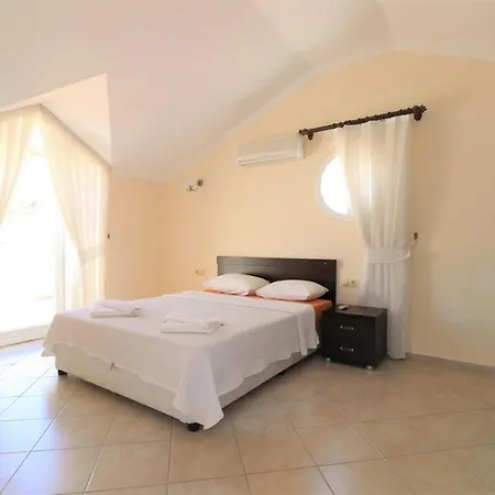 Апартаменты Sunset Beach Club Poseidon 01 Фетхие