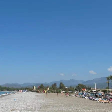 Апартаменты Sunset Beach Club Poseidon 01