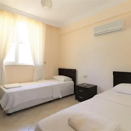 Апартаменты Sunset Beach Club Poseidon 01 Фетхие