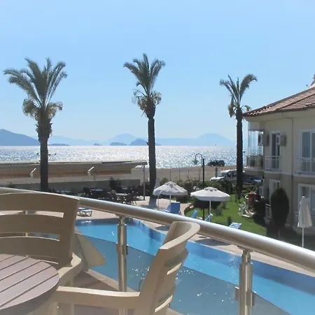 Sunset Beach Club Poseidon 01 Апартаменты *