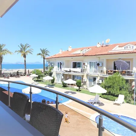Апартаменты Sunset Beach Club Poseidon 01