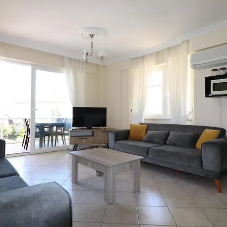 Daire Sunset Beach Club Poseidon 01 *